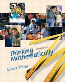 Thinking Mathematically (2nd Edition)