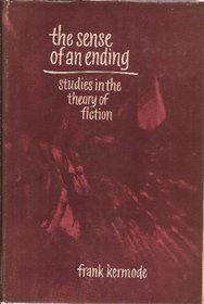 The Sense of an Ending-Studies in the Theory of Fiction