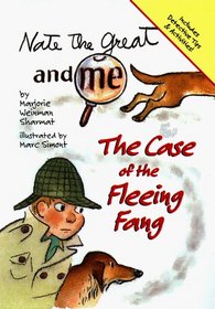 Nate the Great and Me : The Case of the Fleeing Fang (Nate the Great)