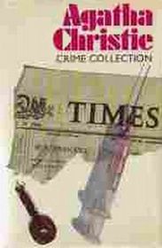 Agatha Christie Crime Collection:  4:50 From Paddington / Lord Edgware Dies / Murder in Mesopotamia