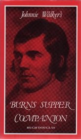 Johnnie Walker's Burns Supper Companion