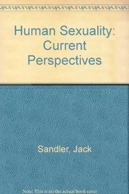 Human Sexuality: Current Perspectives