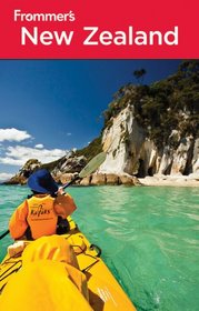 Frommer's New Zealand (Frommer's Complete Guides)