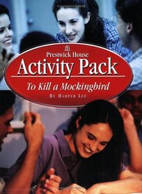 To Kill a Mockingbird Activity Pack