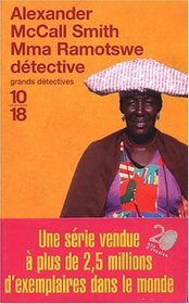 Mme Ramotswe Detective
