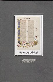Gutenberg-bibel. - Gebraucht Kaufen