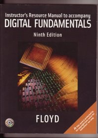 Instructor's Resource Manual to Accompany Digital Fundamentals