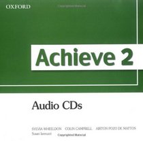 Achieve 2: Class Audio CD