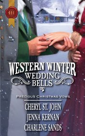 Western Winter Wedding Bells (Harlequin Historical)