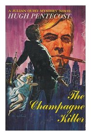 The champagne killer (A Red badge novel of suspense)