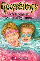 Welcome to Camp Nightmare - 9 (Goosebumps) (Spanish Edition)