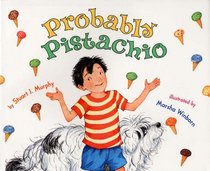 Probably Pistachio (Mathstart: Level 2 (HarperCollins Library))