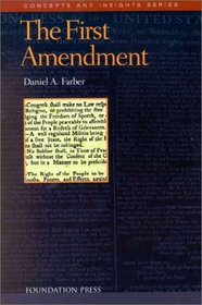 1st Amendment (Concepts and Insights)