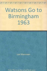 Watsons Go to Birmingham - Student Packet by Novel Units, Inc.