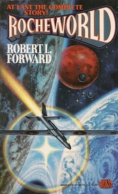 Rocheworld (Rocheworld, Bk 1) (aka The Flight of the Dragonfly)