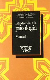 Introduccion a la Psicologia (Spanish Edition)