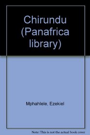 Chirundu (Panafrica library)