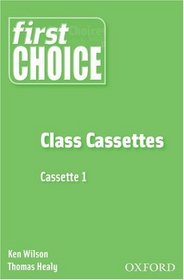 First Choice Class Cassette (Smart Choice)
