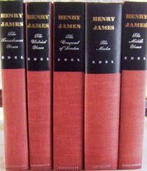 Henry James ; The Untried Years 1843-1870