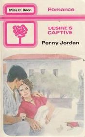 Desire's Captive (Bestseller Romance)