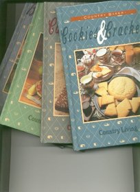 Country Baker/Cakes & Cupcakes/Breads & Muffins/Cookies & Crackers/Pies & Tarts/Boxed Set (Country Baker)