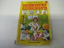 Chemistry Experiments (Pocket Scientist)