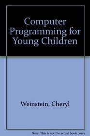 Computer Programming for Young Children