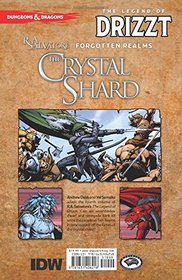 Dungeons & Dragons: The Legend of Drizzt Volume 4 - The Crystal Shard