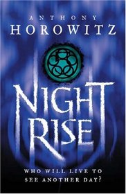 Nightrise (Power of Five, Bk 3)
