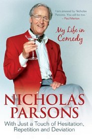 Nicholas Parsons: My Life in Comedy