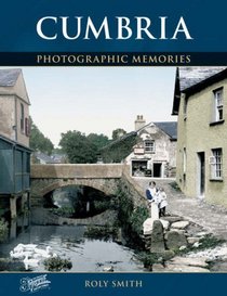 Francis Frith's Cumbria (Photographic Memories)