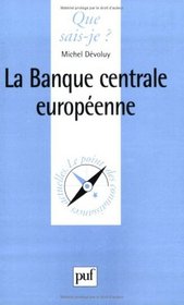 La Banque Centrale Europenne