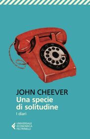 JOHN CHEEVER - SPECIE DI SOLIT