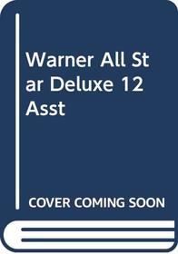 Warner All Star Deluxe 12 Asst