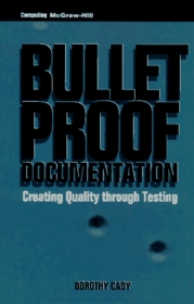 Bulletproof Documentation: Creating Quality Through Testing