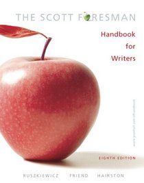 Scott Foresman Handbook for Writers (MyCompLab NEW with E-Book Student Access Code Card) (8th Edition)