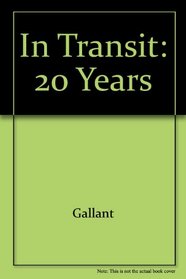 In Transit: 20 Years