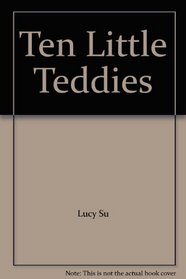 Ten Little Teddies