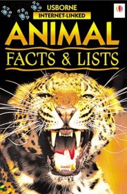 Facts and Lists: Animals (Facts & lists)
