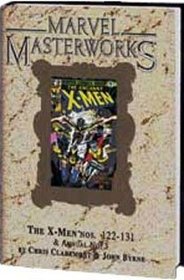 Marvel Masterworks Vol. 37: Uncanny X-Men (Reprints Uncanny X-Men #122-131 and Annual #3)