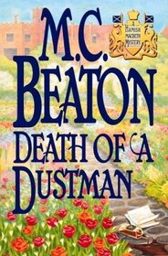 Death of a Dustman (Hamish MacBeth, Bk 17)