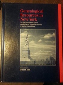 Genealogical Resources in New York