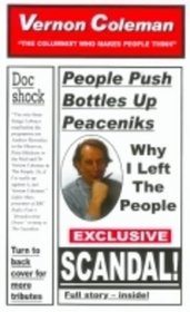 People Push Bottles Up Peaceniks