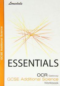 OCR Additional Science B Essential Workbook: GCSE OCR Science B (Essentials Series)