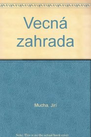Vecna zahrada (Czech Edition)