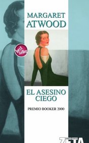 EL ASESINO CIEGO (Bolsillo Zeta Narrativa Extranjera) (Spanish Edition)