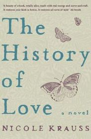 The History of Love:  a novel