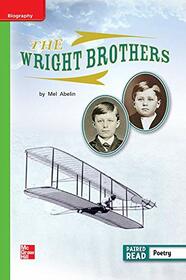 Reading Wonders Leveled Reader The Wright Brothers: Beyond Unit 5 Week 3 Grade 1 (ELEMENTARY CORE READING)