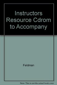 Instructors Resource Cdrom to Accompany