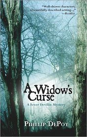 A Widow's Curse (Fever Devilin, Bk 2)